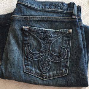 Express brand new size 29 capris